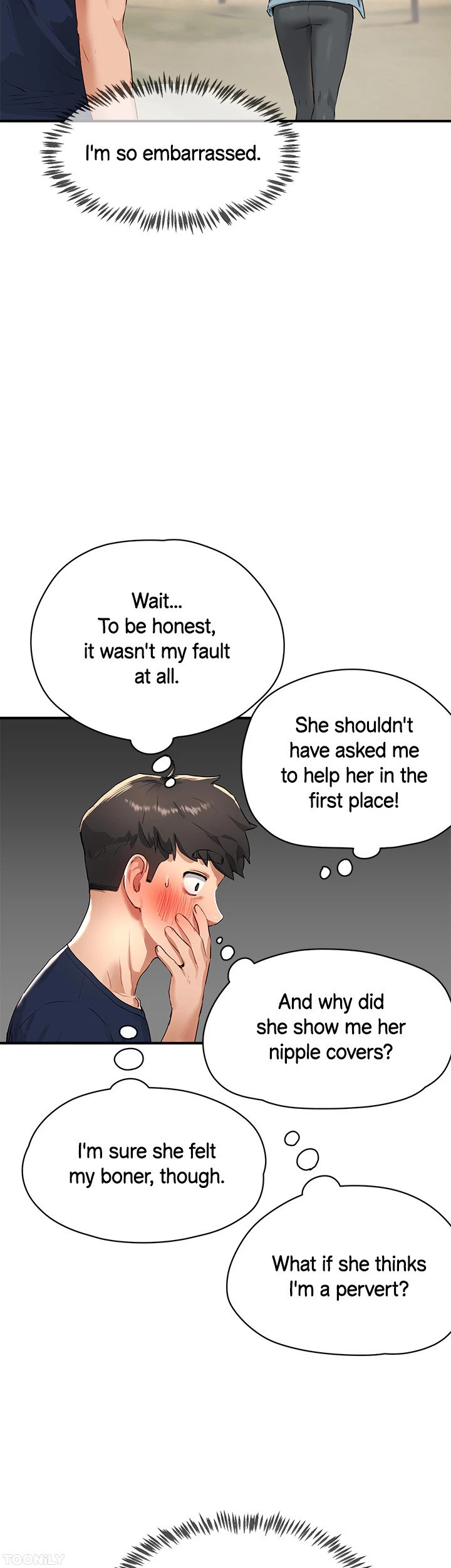 In The Summer - Chapter 52 - picture 5
