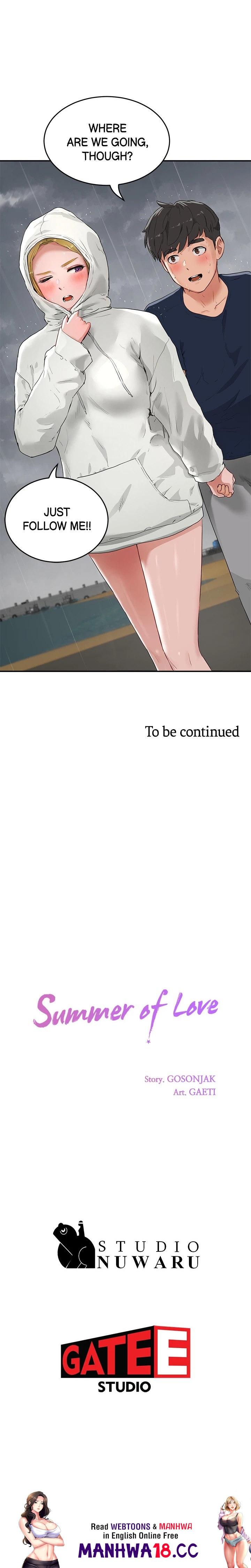 In The Summer - Chapter 52 - picture 53