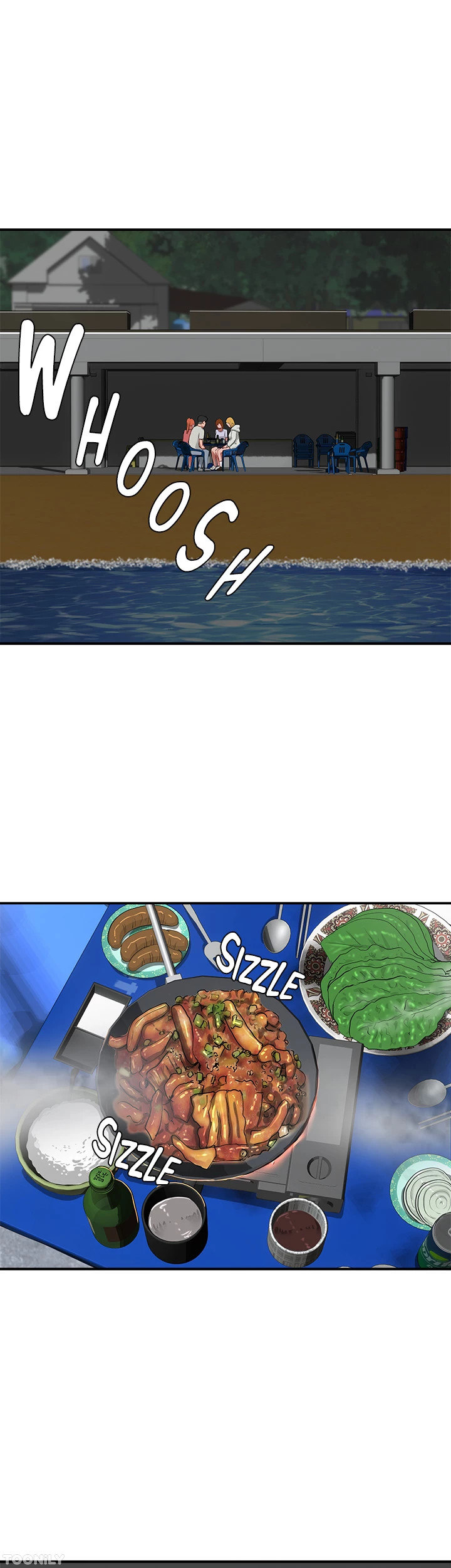 In The Summer - Chapter 52 - picture 9