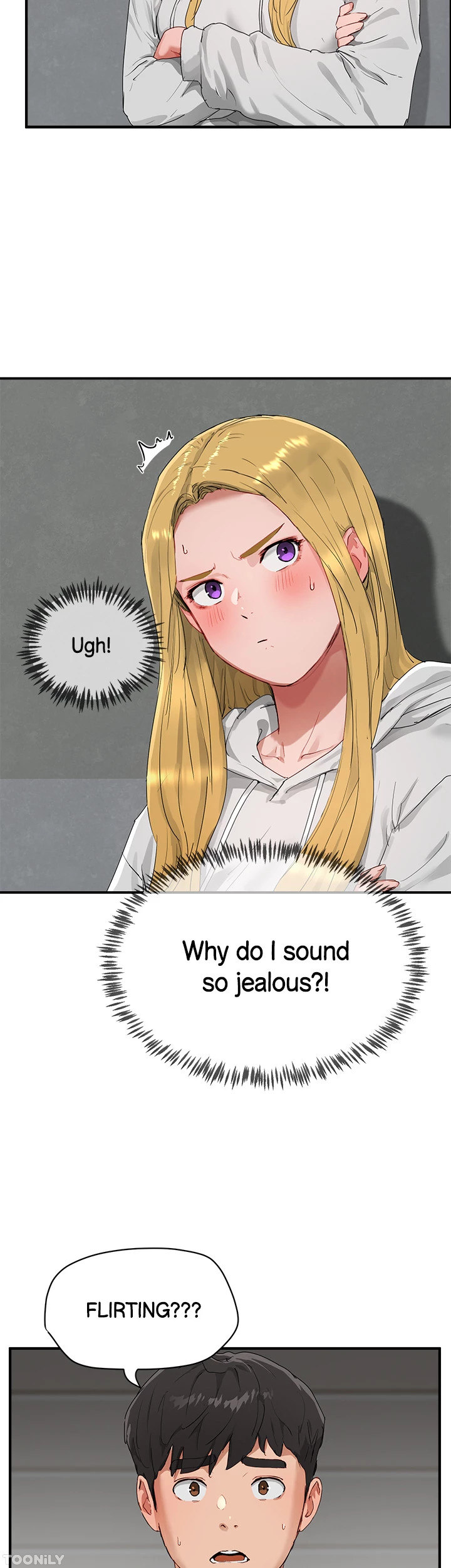 In The Summer - Chapter 53 - picture 2
