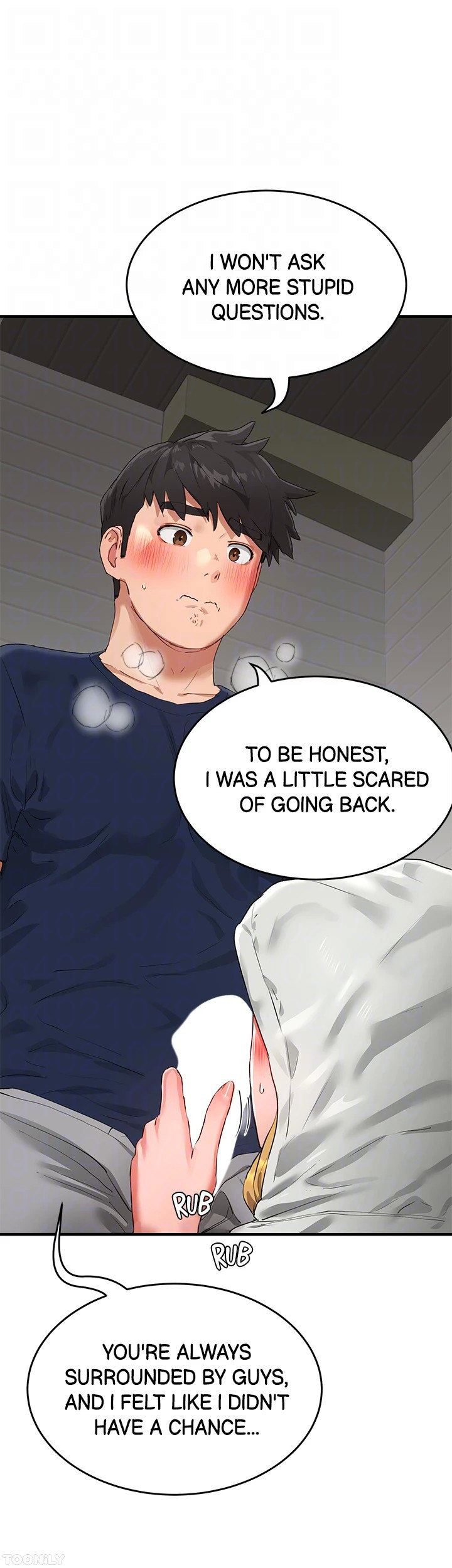 In The Summer - Chapter 53 - picture 31