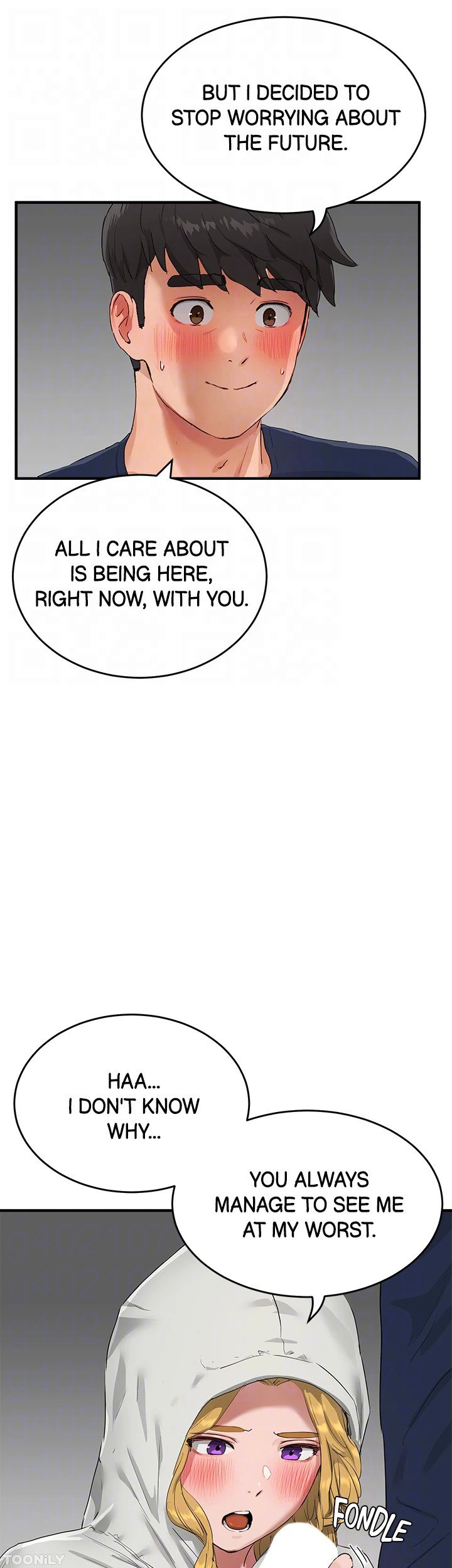 In The Summer - Chapter 53 - picture 32