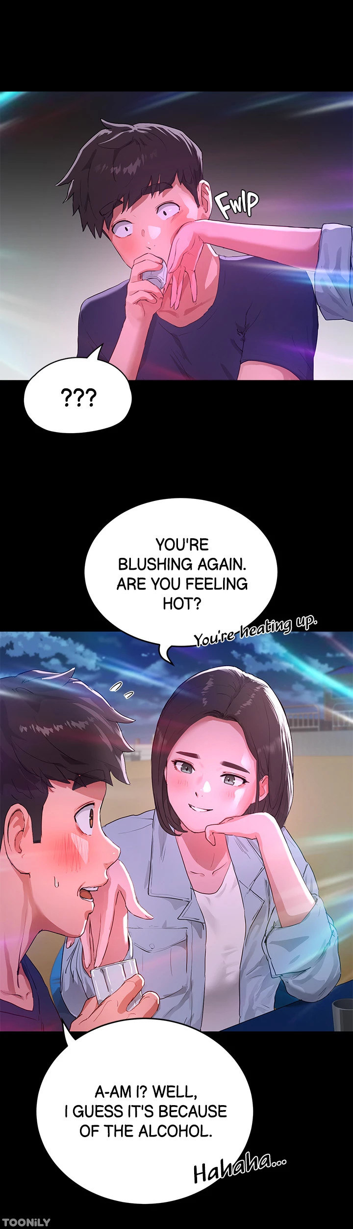 In The Summer - Chapter 53 - picture 4
