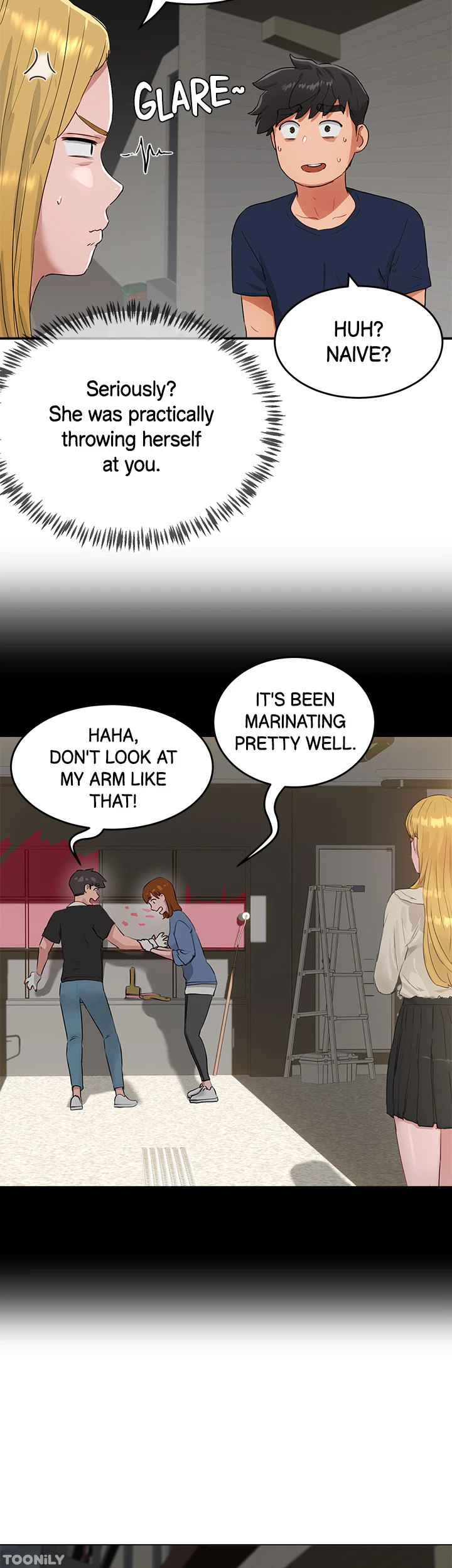 In The Summer - Chapter 53 - picture 7