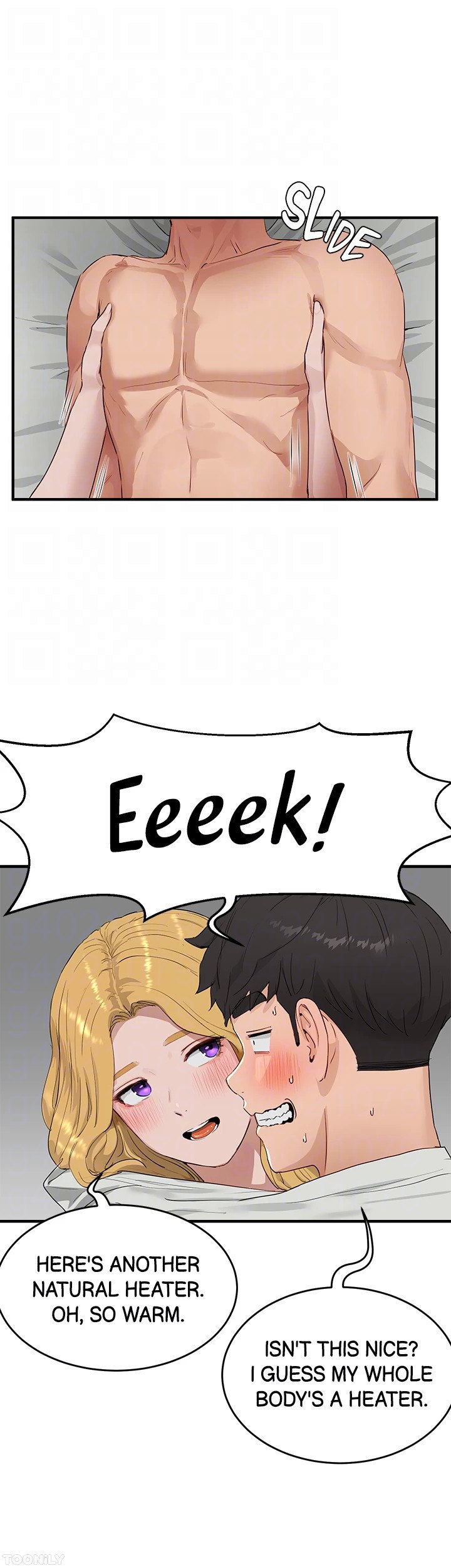 In The Summer - Chapter 54 - picture 19