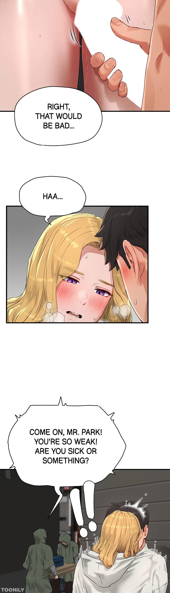 In The Summer - Chapter 54 - picture 25
