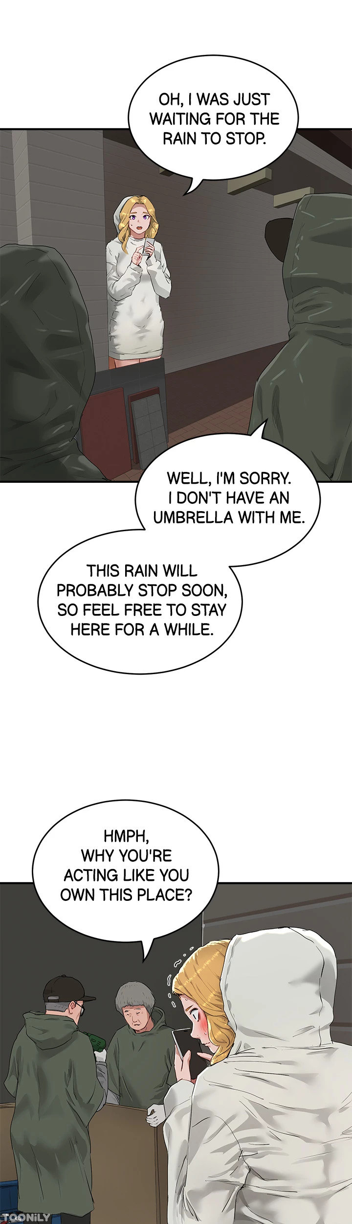 In The Summer - Chapter 54 - picture 28