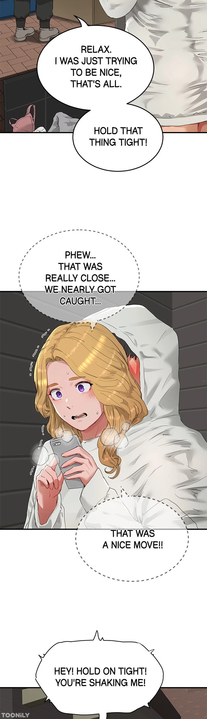 In The Summer - Chapter 54 - picture 29