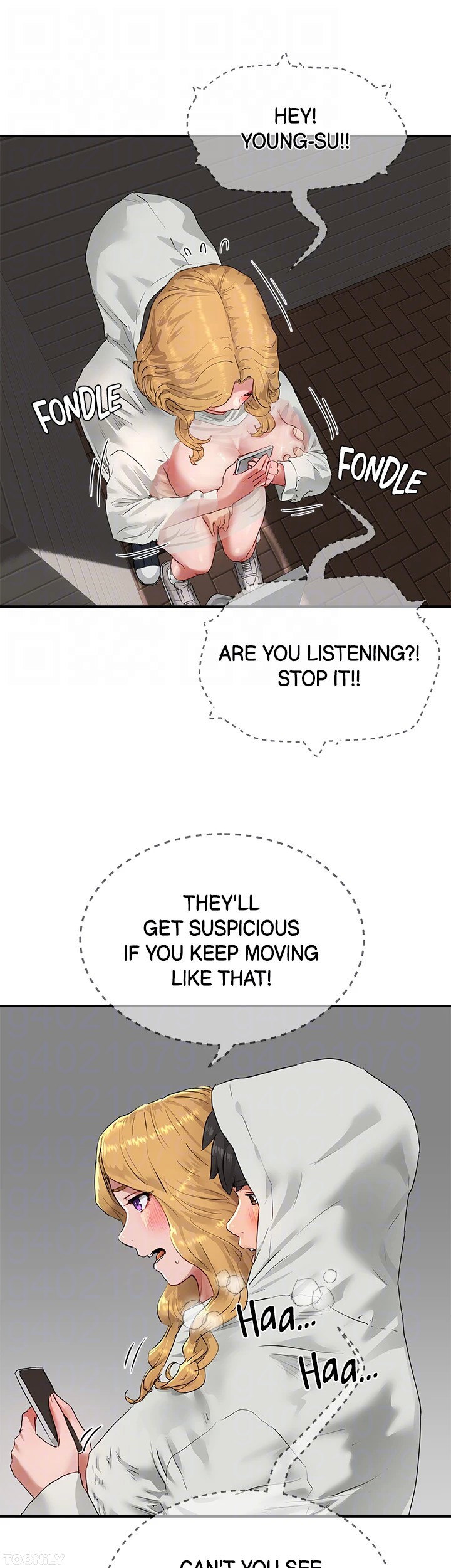 In The Summer - Chapter 54 - picture 32
