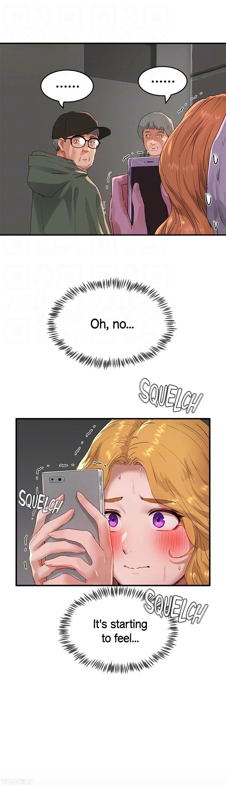 In The Summer - Chapter 55 - picture 14