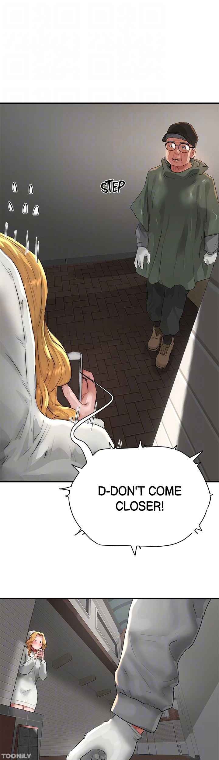 In The Summer - Chapter 55 - picture 19