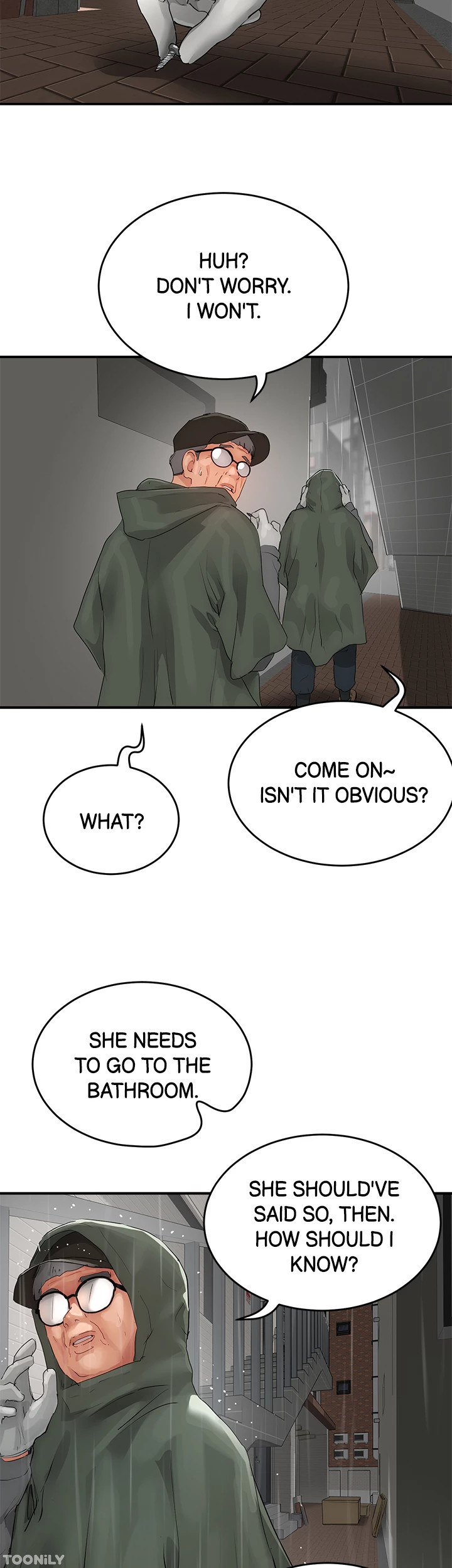 In The Summer - Chapter 55 - picture 20