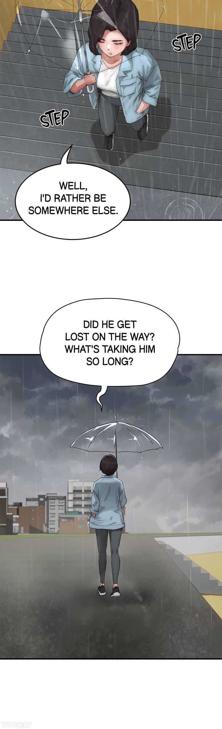 In The Summer - Chapter 55 - picture 27