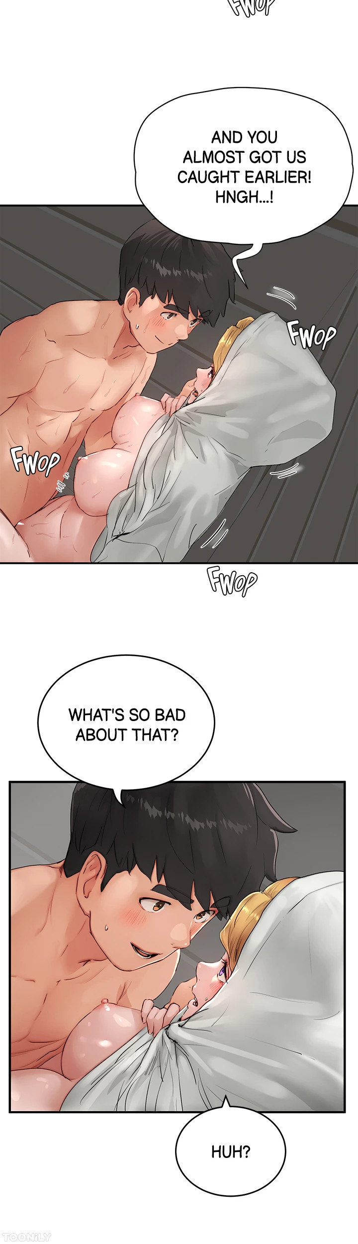 In The Summer - Chapter 55 - picture 29