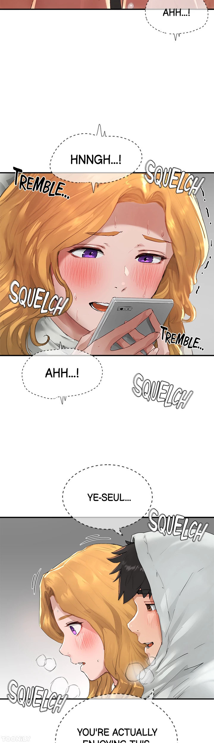 In The Summer - Chapter 55 - picture 3