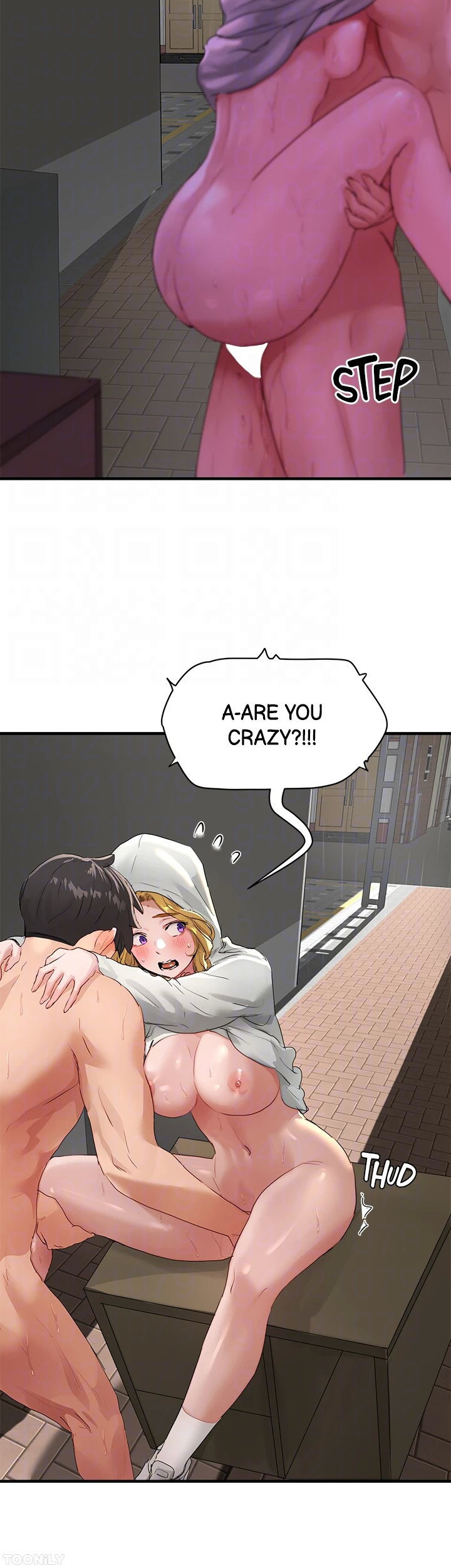 In The Summer - Chapter 55 - picture 31