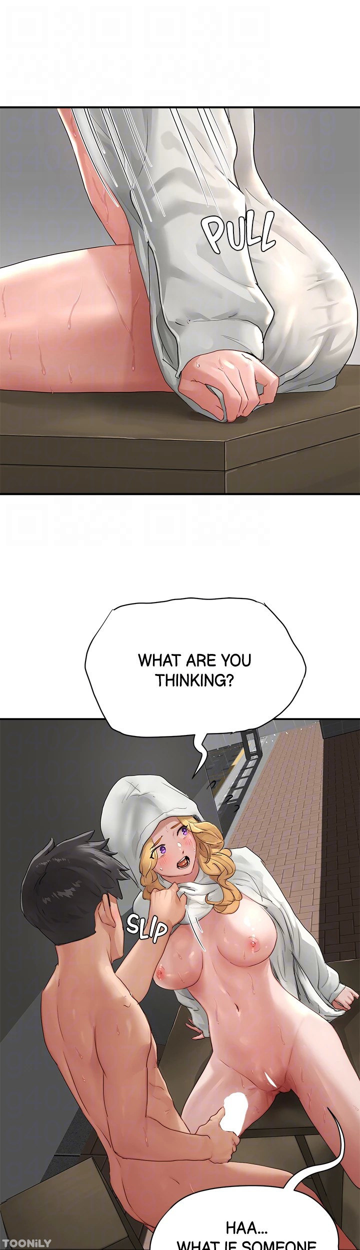In The Summer - Chapter 55 - picture 33