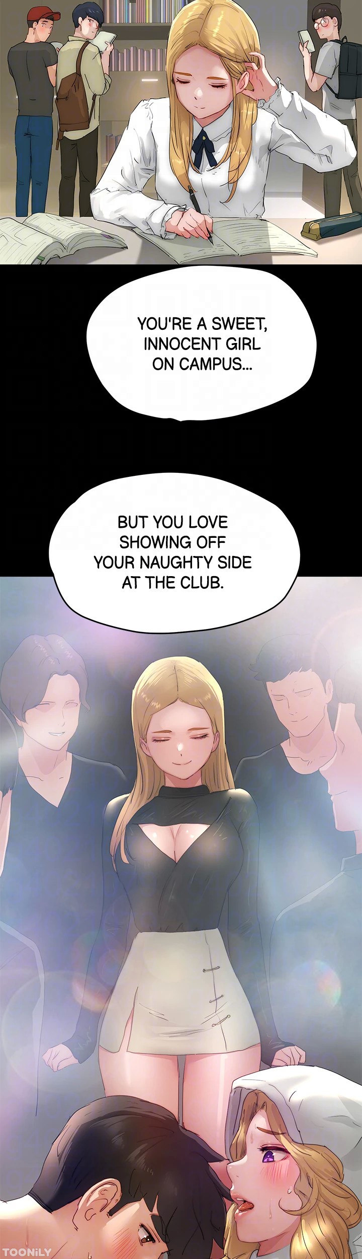 In The Summer - Chapter 55 - picture 36
