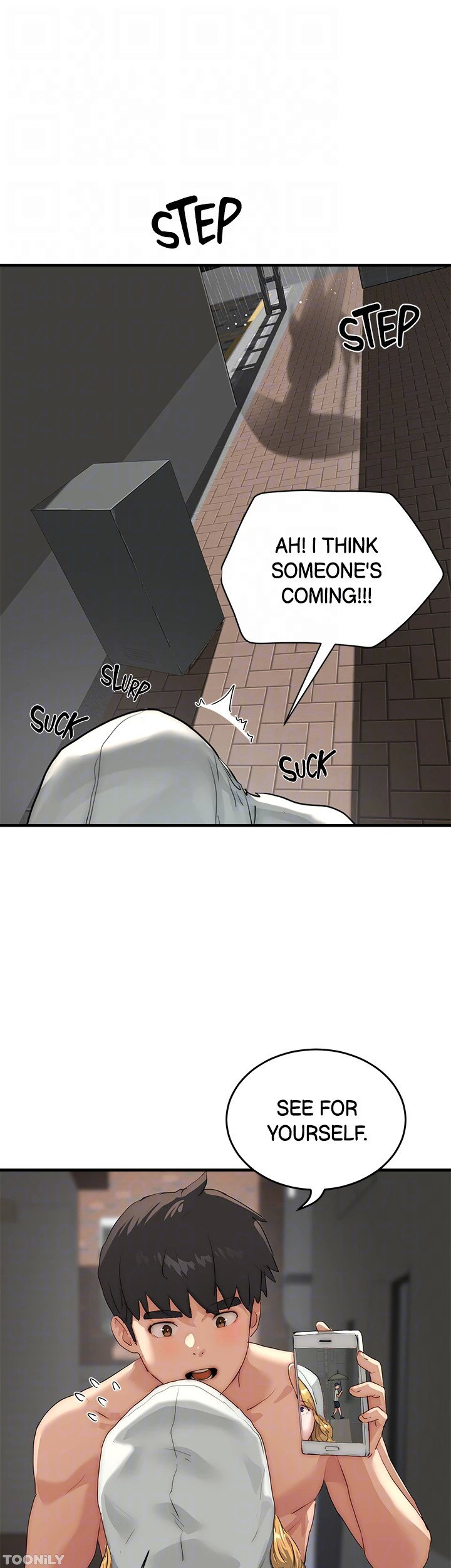 In The Summer - Chapter 55 - picture 38