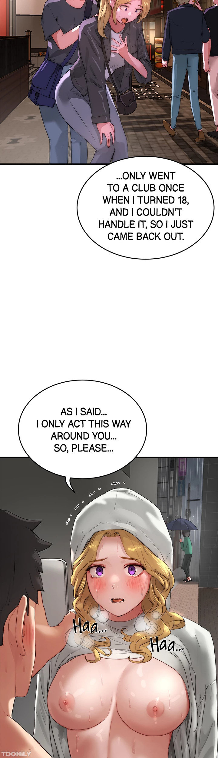 In The Summer - Chapter 55 - picture 40