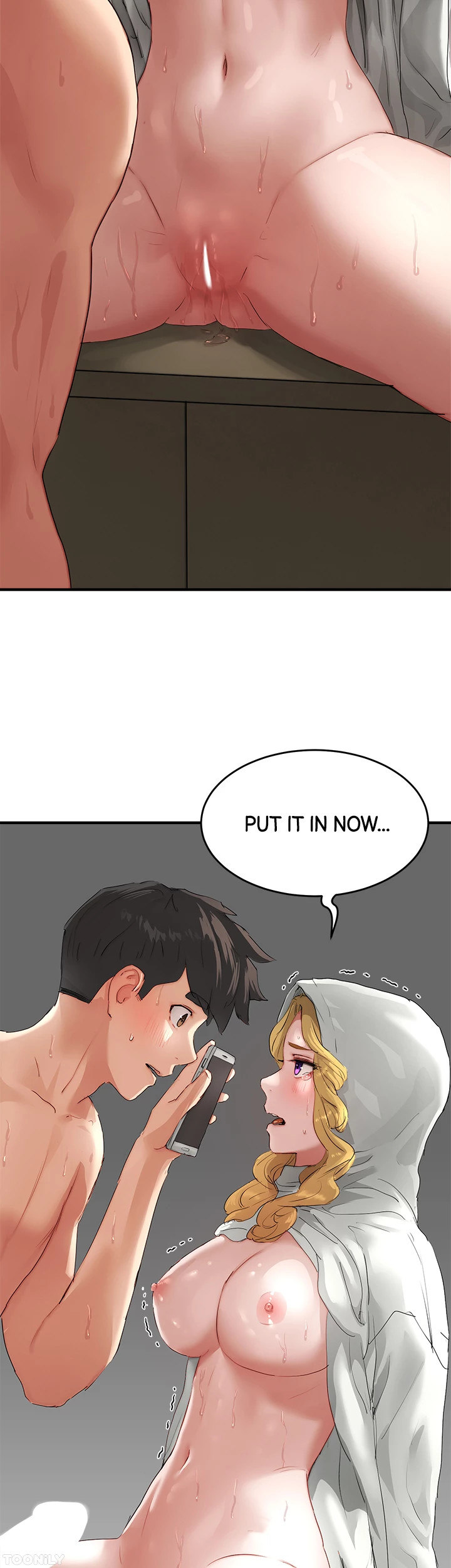 In The Summer - Chapter 55 - picture 41