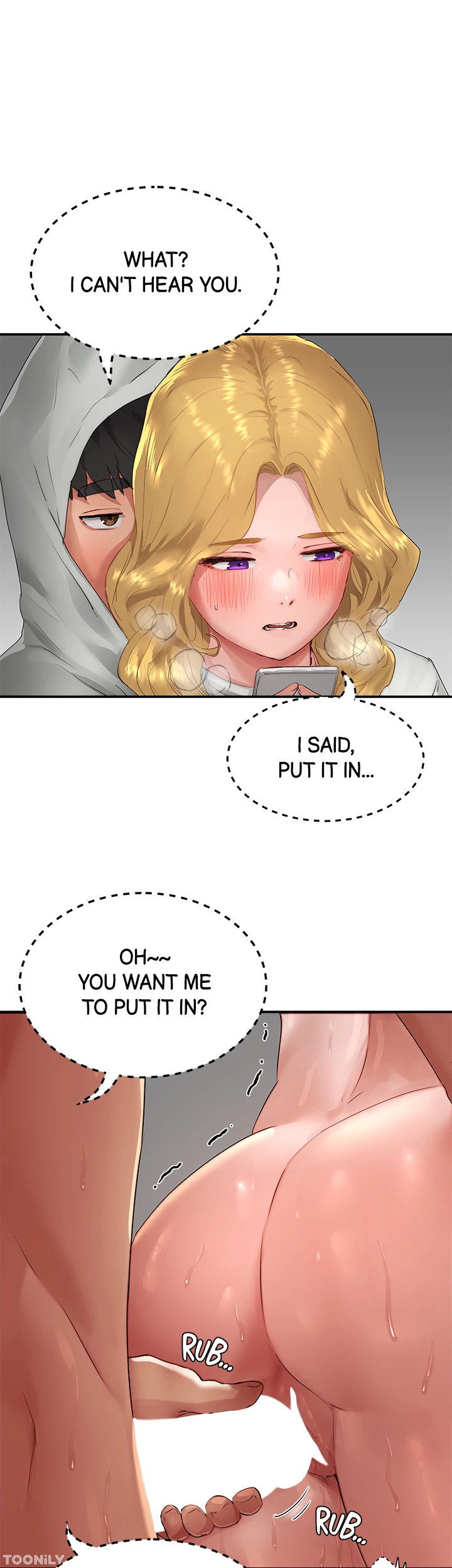 In The Summer - Chapter 55 - picture 9