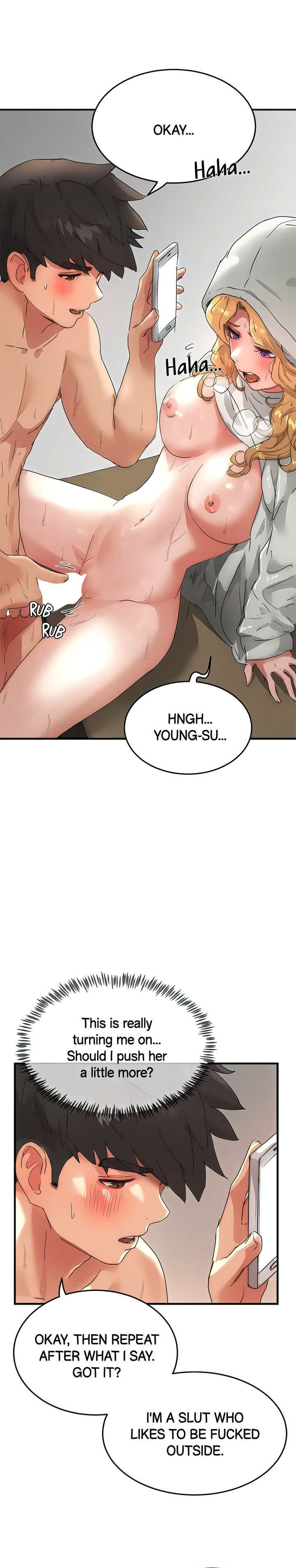 In The Summer - Chapter 56 - picture 1