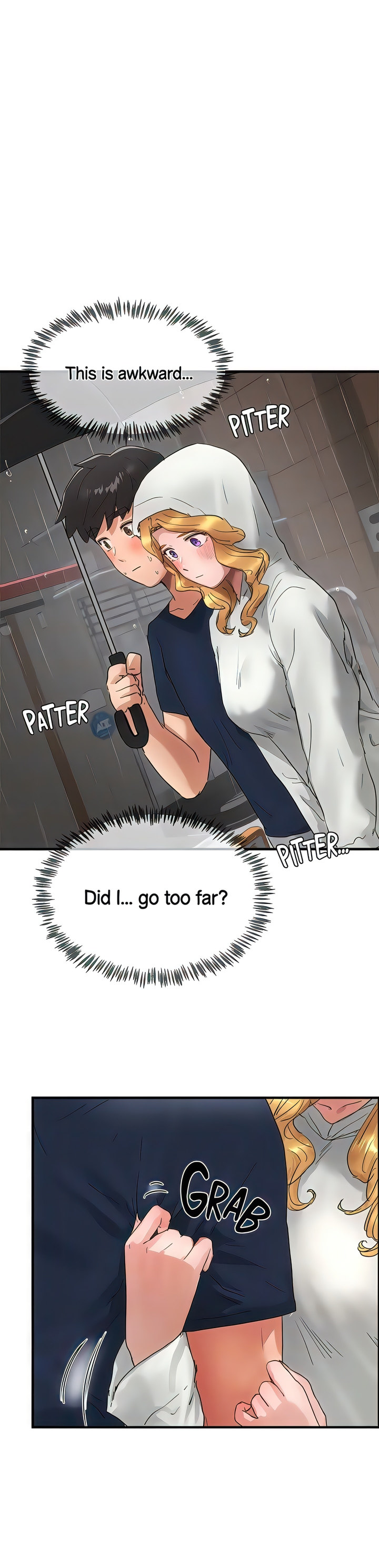 In The Summer - Chapter 56 - picture 17
