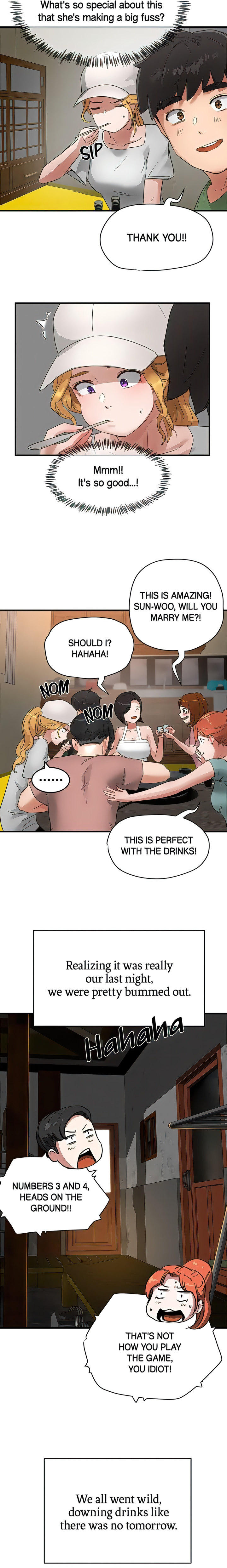 In The Summer - Chapter 56 - picture 22