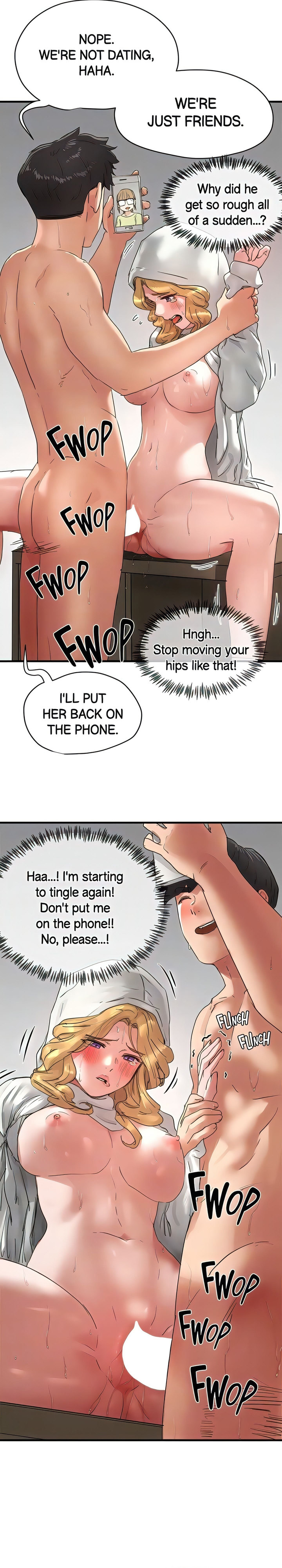 In The Summer - Chapter 56 - picture 8
