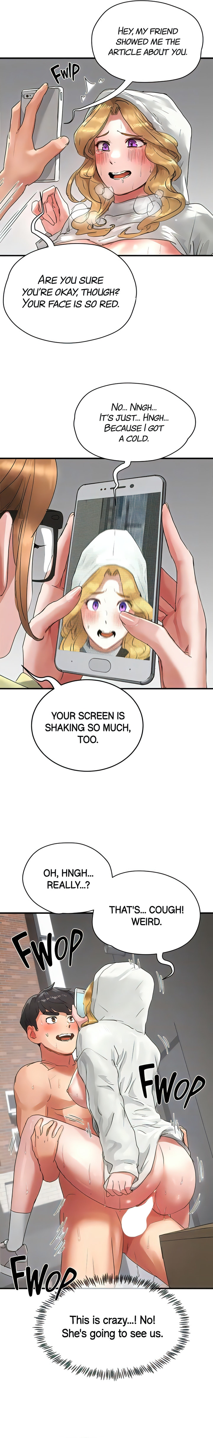 In The Summer - Chapter 56 - picture 9