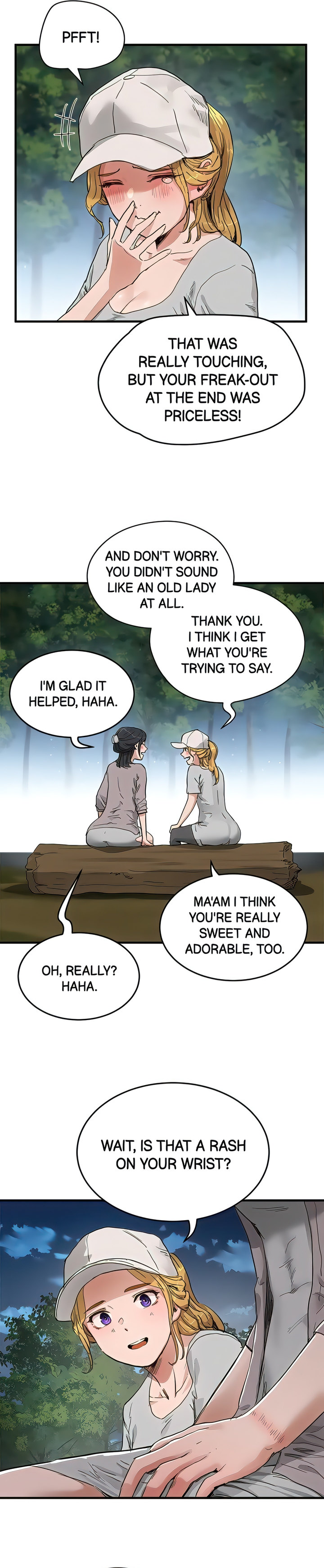In The Summer - Chapter 57 - picture 12
