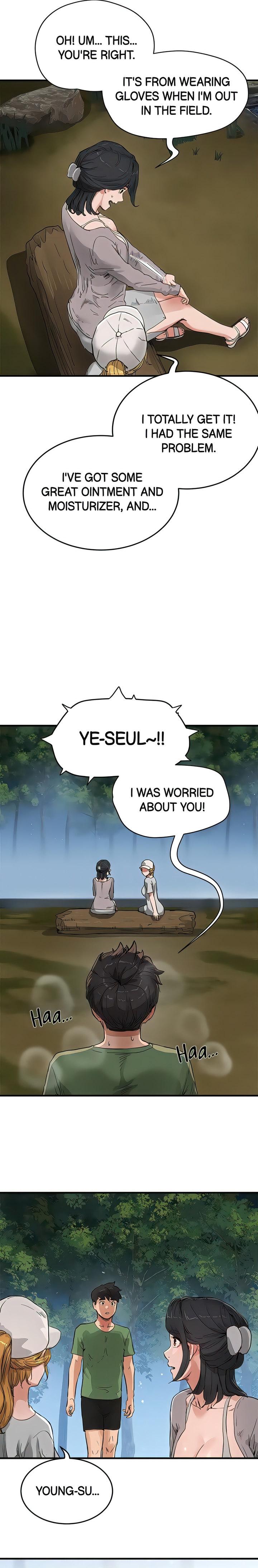 In The Summer - Chapter 57 - picture 13