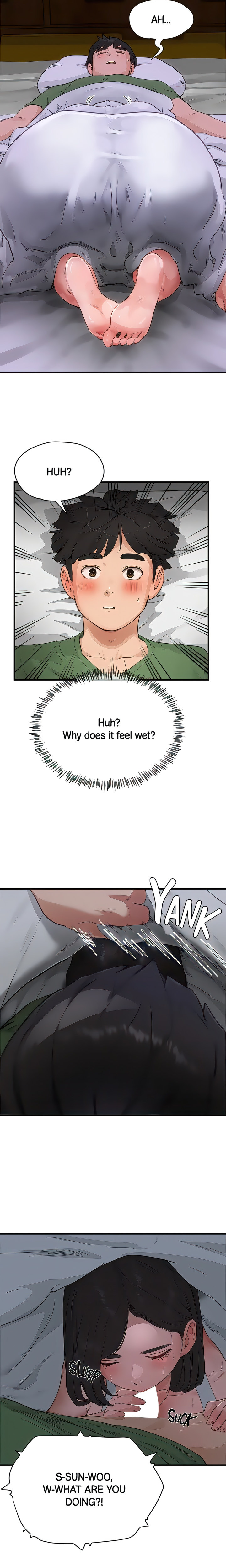 In The Summer - Chapter 58 - picture 1