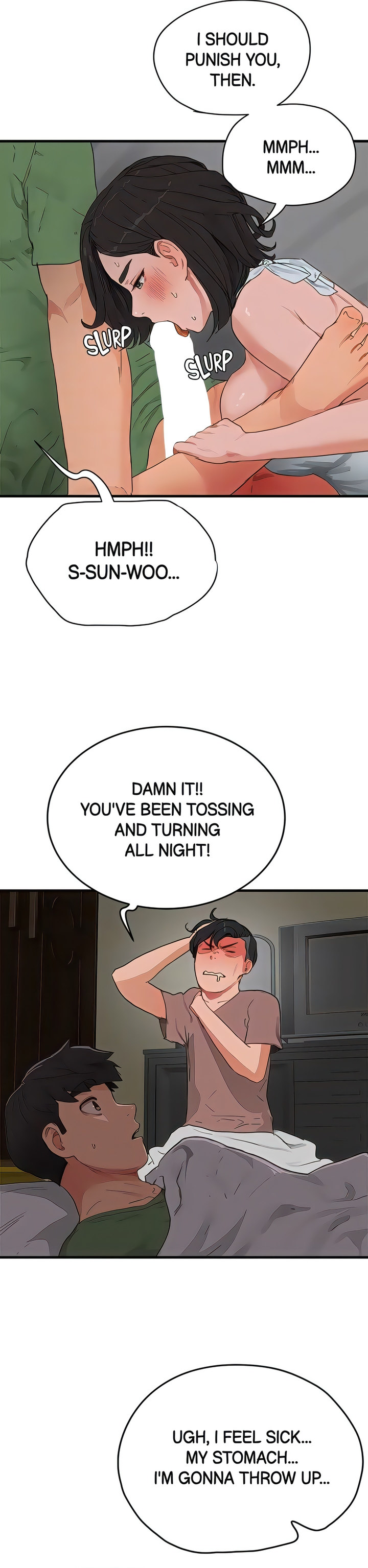 In The Summer - Chapter 58 - picture 10