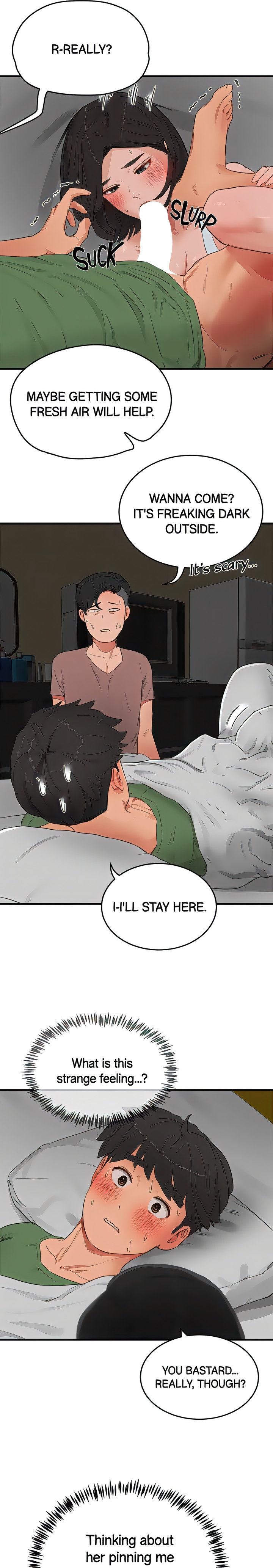 In The Summer - Chapter 58 - picture 11