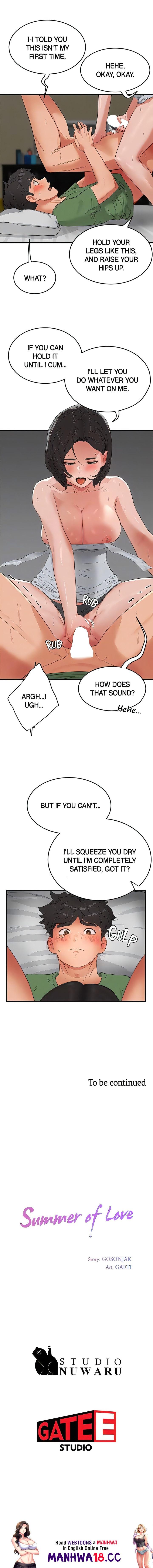 In The Summer - Chapter 58 - picture 17