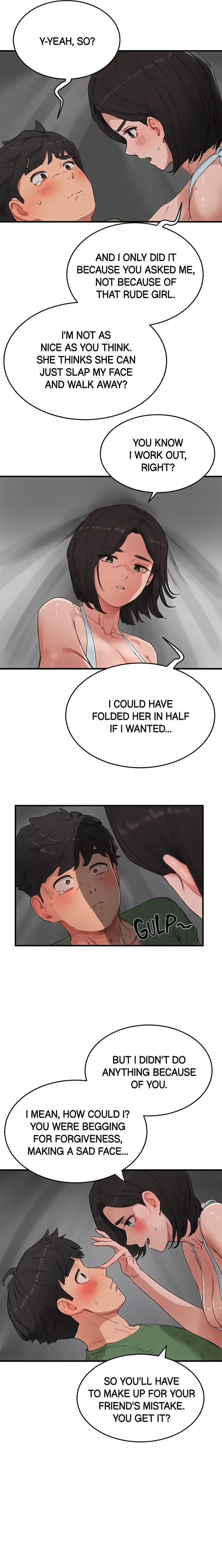 In The Summer - Chapter 58 - picture 5