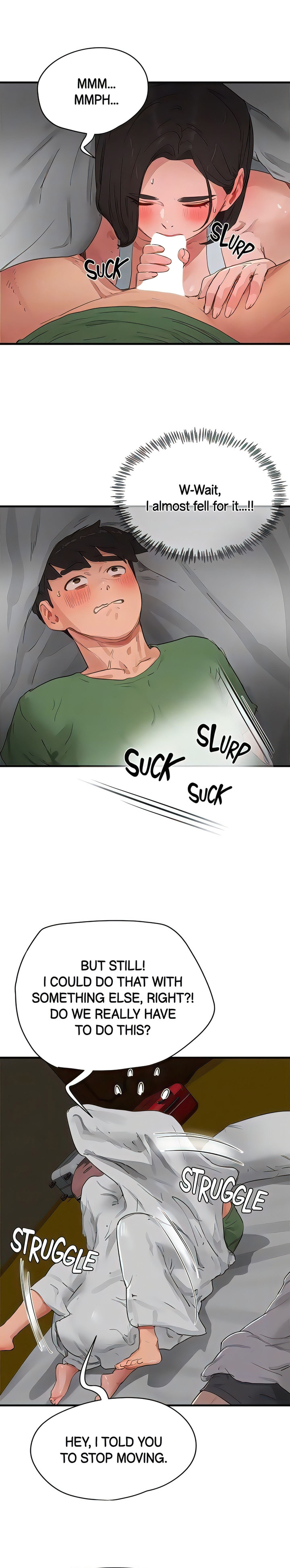 In The Summer - Chapter 58 - picture 6