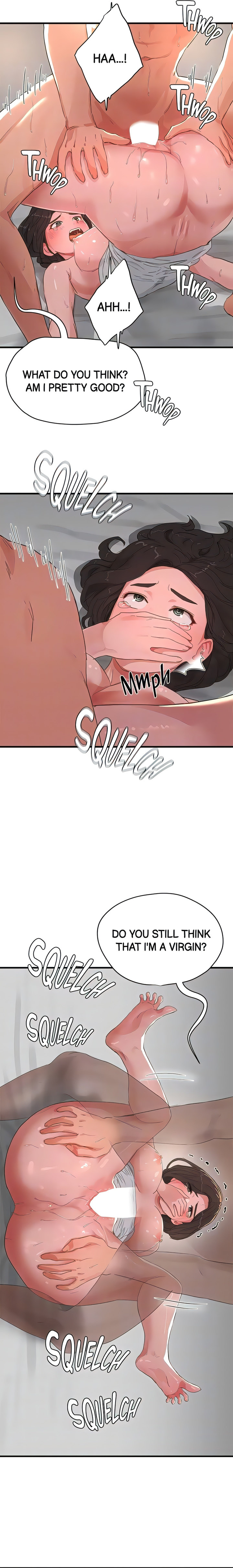In The Summer - Chapter 59 - picture 15