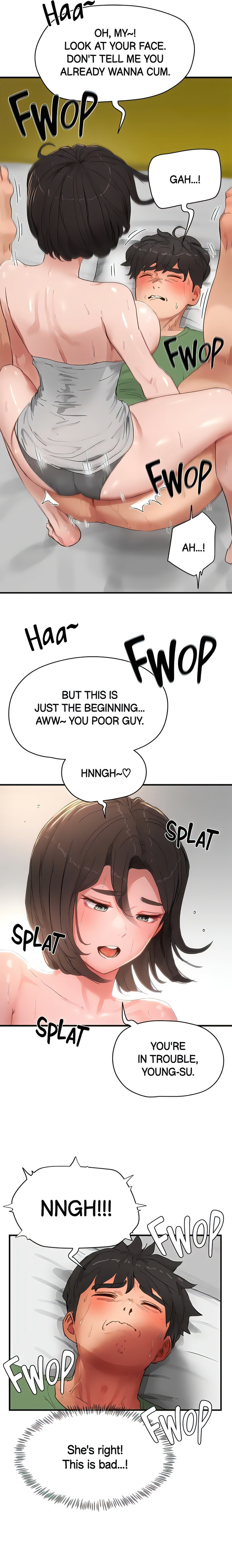 In The Summer - Chapter 59 - picture 2