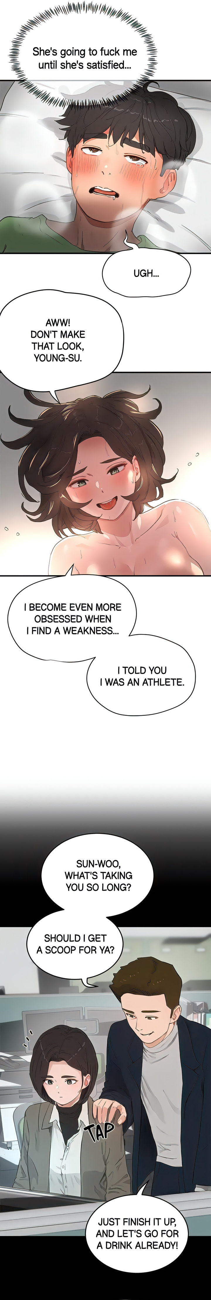 In The Summer - Chapter 59 - picture 4