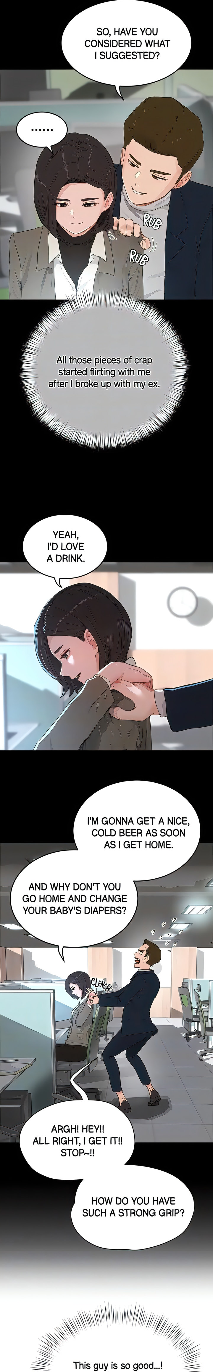 In The Summer - Chapter 59 - picture 5