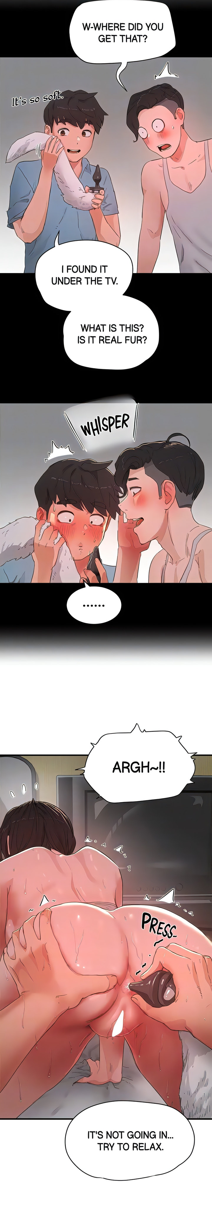 In The Summer - Chapter 60 - picture 8