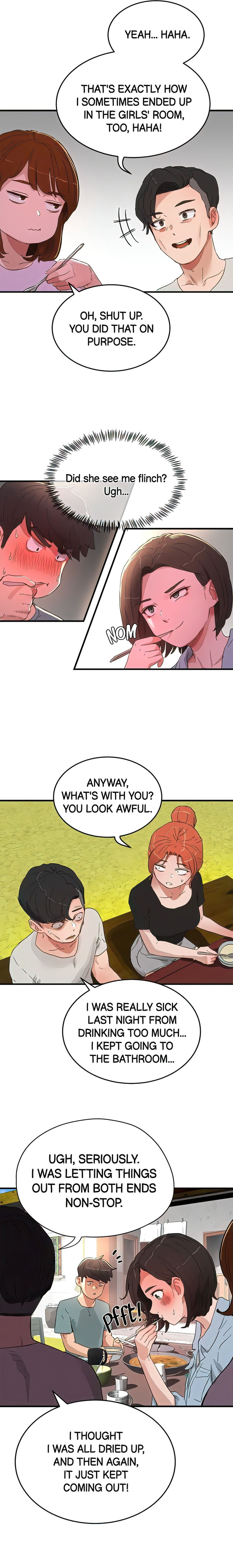 In The Summer - Chapter 61 - picture 10