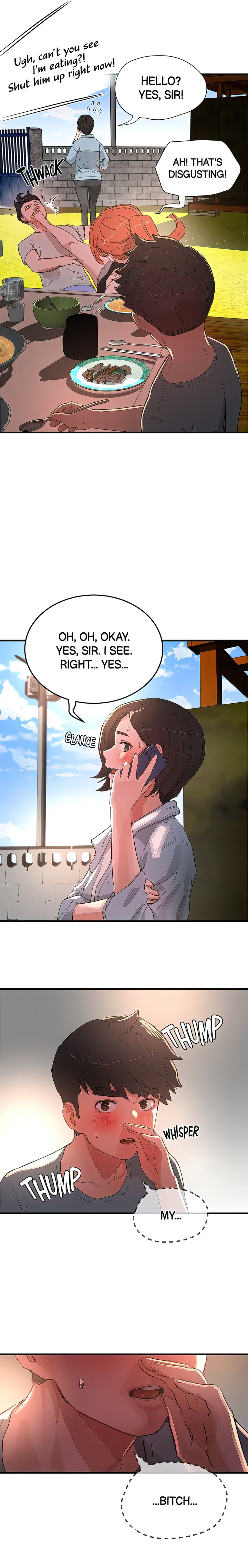 In The Summer - Chapter 61 - picture 11