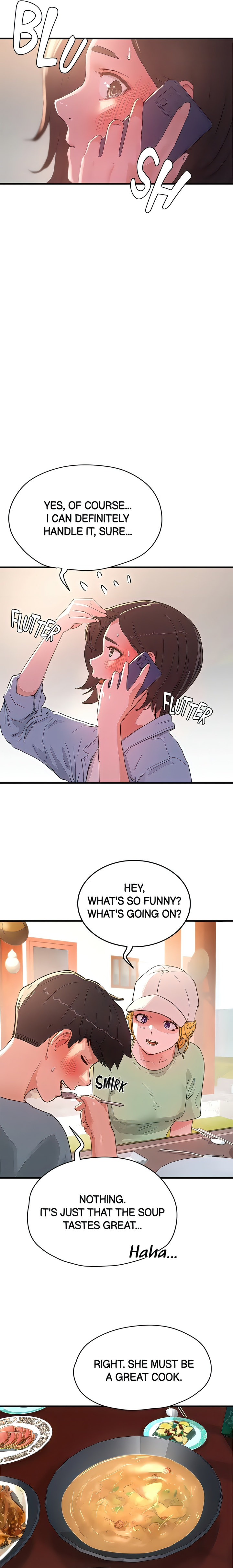 In The Summer - Chapter 61 - picture 12