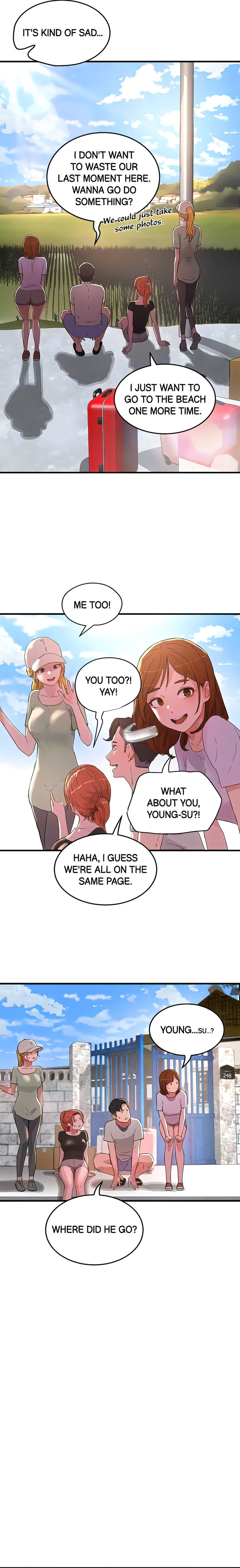 In The Summer - Chapter 61 - picture 15