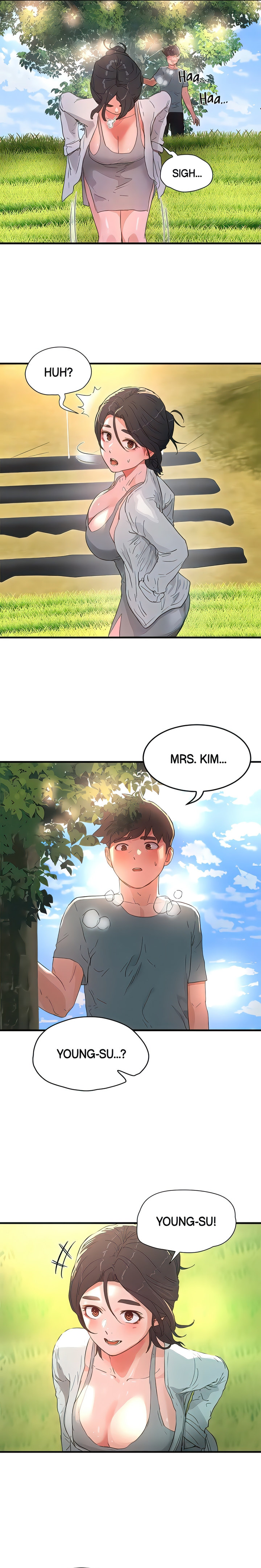 In The Summer - Chapter 61 - picture 19