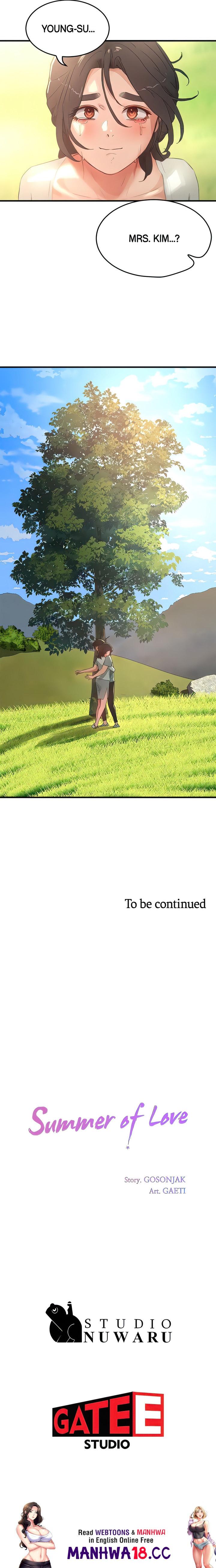 In The Summer - Chapter 61 - picture 20